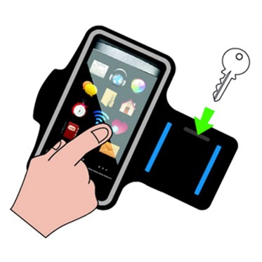 Калъф за смартфон CAO за ръката CAO - изглед 4