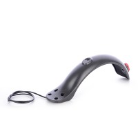 Rear fender with light - U3