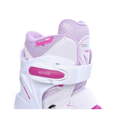 KIDS ADJUSTABLE IN-LINE SKATES NEO-X TEMPISH - view 19