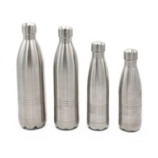 FRENDO Traditional vacuum bottle 1000 ml FRENDO - view 2