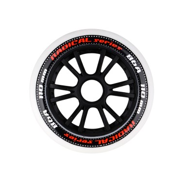 RADICAL 110x24 88A wheel set (3 pcs) TEMPISH - изглед 5