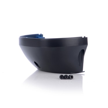 Front deck cover with 3 screws U8 URBIS - изглед 3