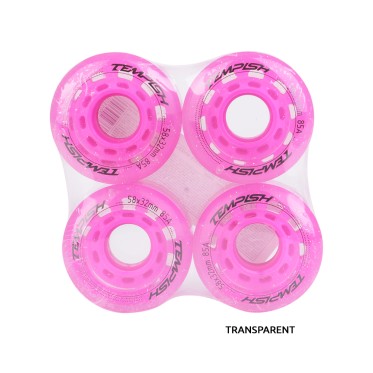 Wheels Set ROLLERVAR 58x32 85A - 4бр TEMPISH - view 9