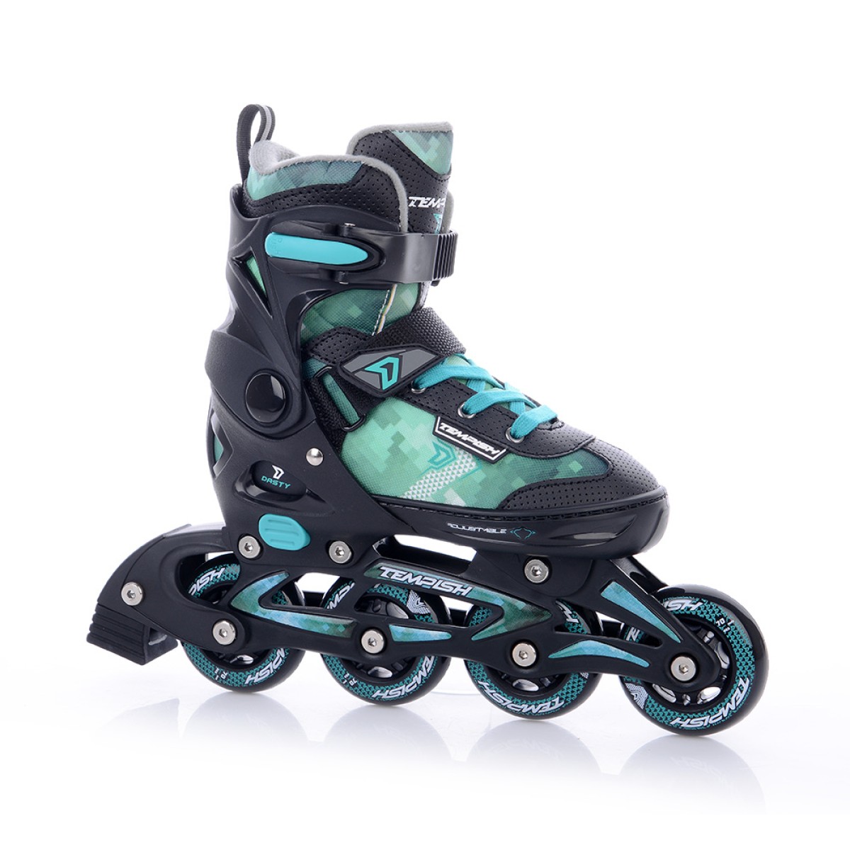 DASTY adjustable roller skates TEMPISH - view 2