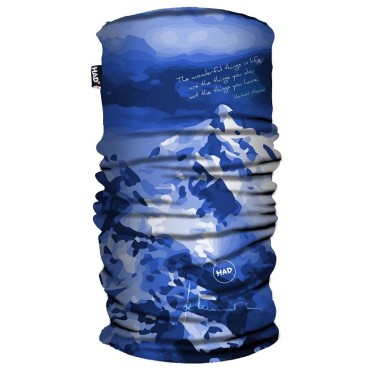 Шалче Printed Fleece H.A.D. Summit by Reinhold Messner HAD - изглед 2