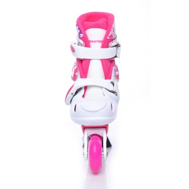 Детски регулируеми ролери Baby skate set Flower TEMPISH - изглед 16