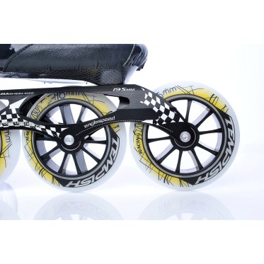 INLINE SKATES SCREAM 110   TEMPISH - view 13