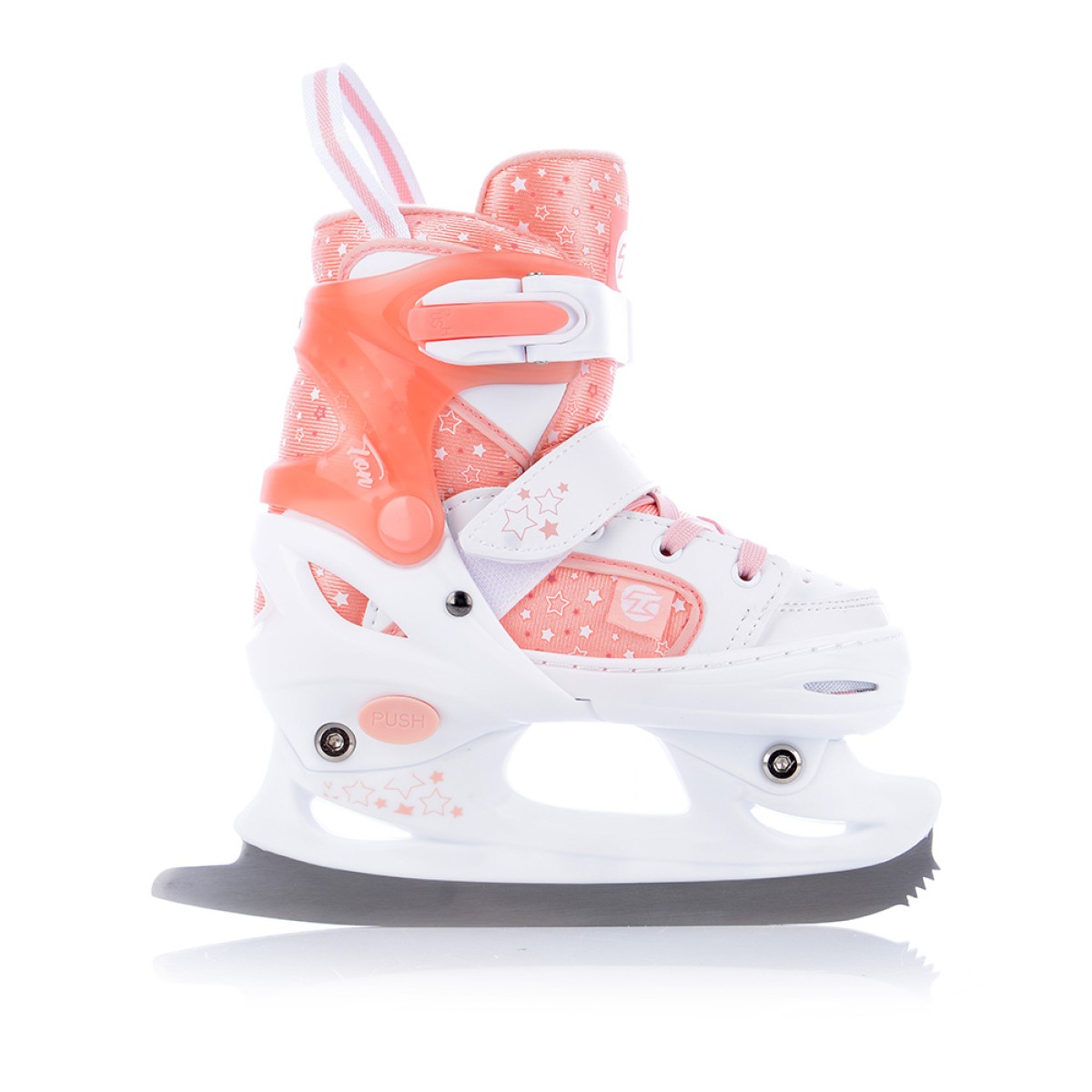 Детски регулируеми кънки ролери RS TON DUO LED GIRL TEMPISH - изглед 7
