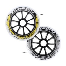 TW 110x24 85A set of wheels