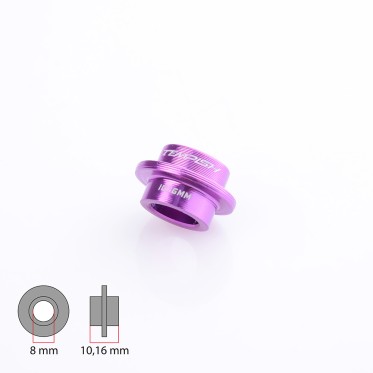 SPACER set (20 pcs), inner diameter 8 mm TEMPISH - view 8