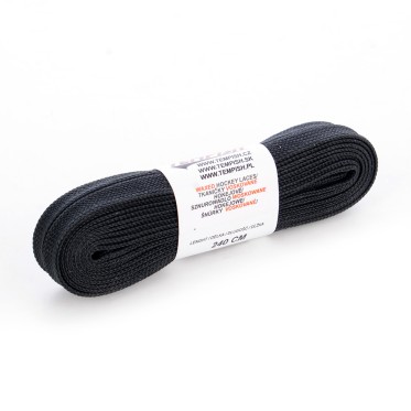 Hockey laces waxed  width 10 mm 200 - 320 cm   TEMPISH - view 1 - Extreme-bg.com Hockey laces waxed  width 10 mm 200 - 320 cm   TEMPISH - view 1