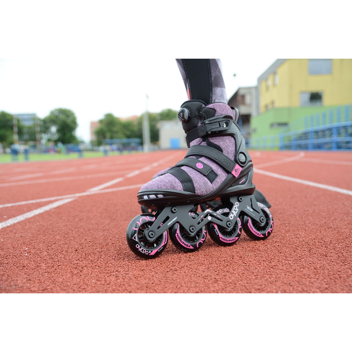 Ролери AYROO TOP LADY inline  TEMPISH - изглед 21