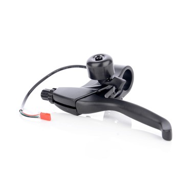 Brake lever with bell and all cables U8 URBIS - изглед 3
