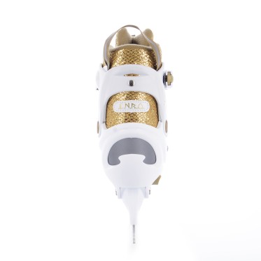 ENBO GIRL DUO GOLD adjustable skates TEMPISH - изглед 10