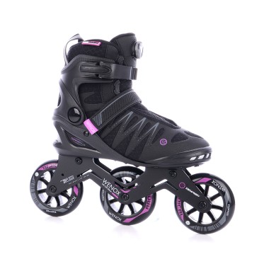 WENOX TOP LADY 100 roller skates TEMPISH - view 29