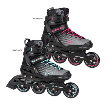 Wox Lady inline fitness  skates TEMPISH - view 2