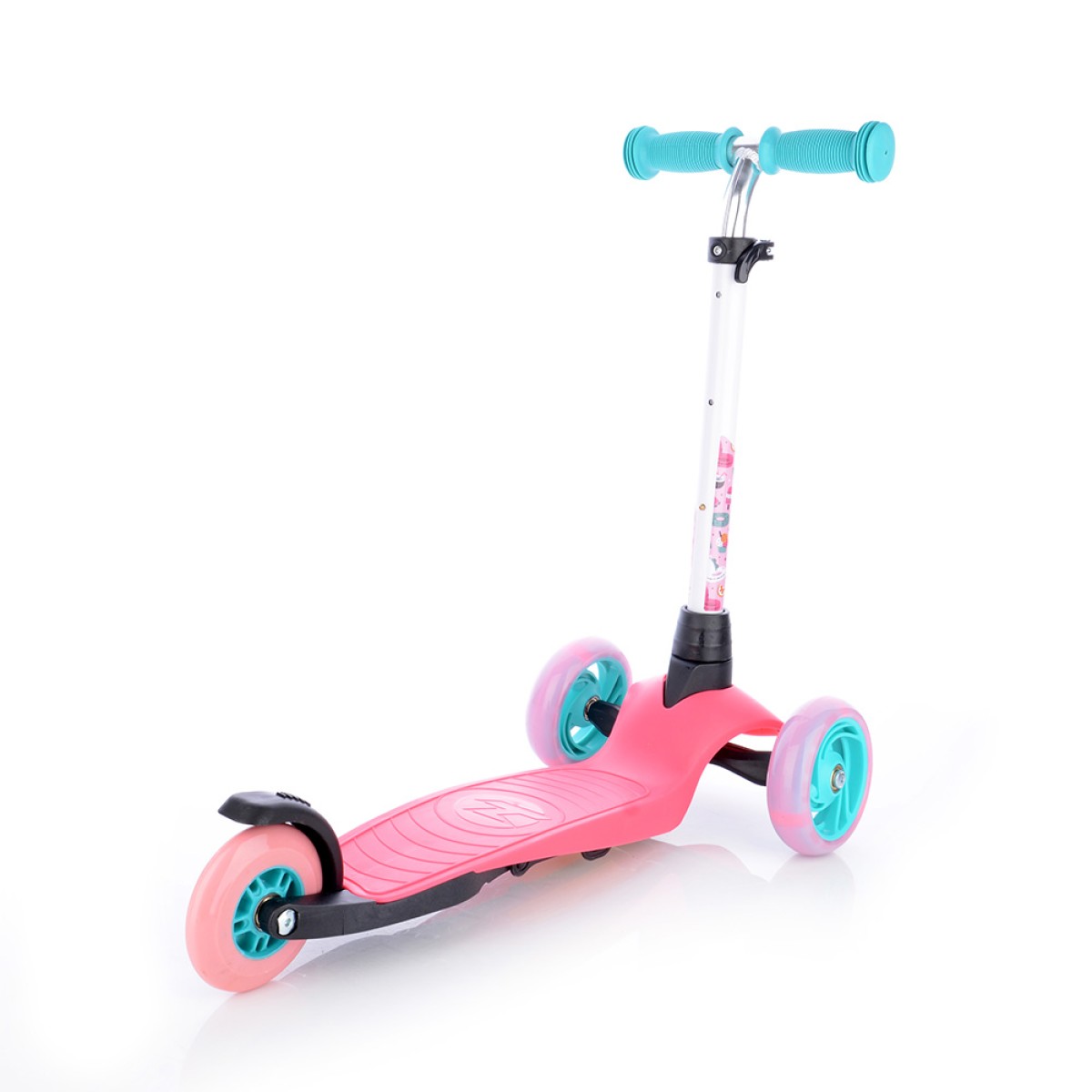 TRISCOO SCOOPER II Kids Scooter – Magnetic LED Wheels & Intuitive Steering System TEMPISH - view 20 - Extreme-bg.com TRISCOO SCOOPER II Kids Scooter – Magnetic LED Wheels & Intuitive Steering System TEMPISH - view 20