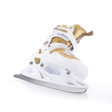 ENBO GIRL DUO GOLD adjustable skates TEMPISH - изглед 13