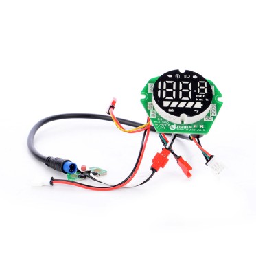 Display incl. cabling for an electric scooter - U7.1 URBIS - view 2