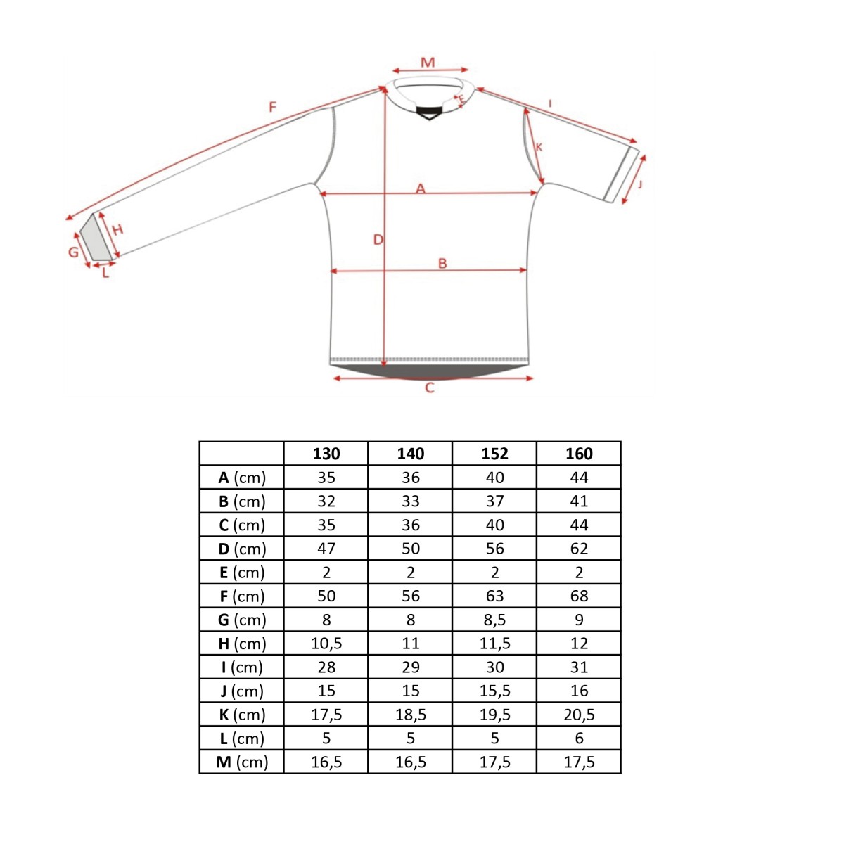 PARADE II Jr. jersey TEMPISH - изглед 4