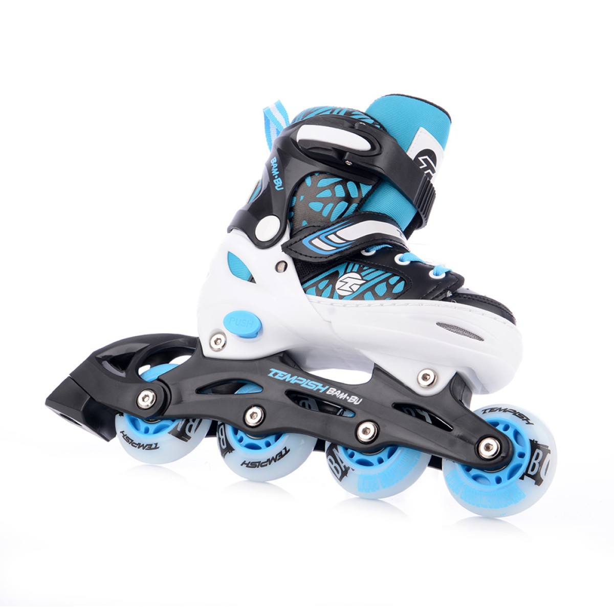 BAM-BU FLASH inline skates TEMPISH - изглед 10