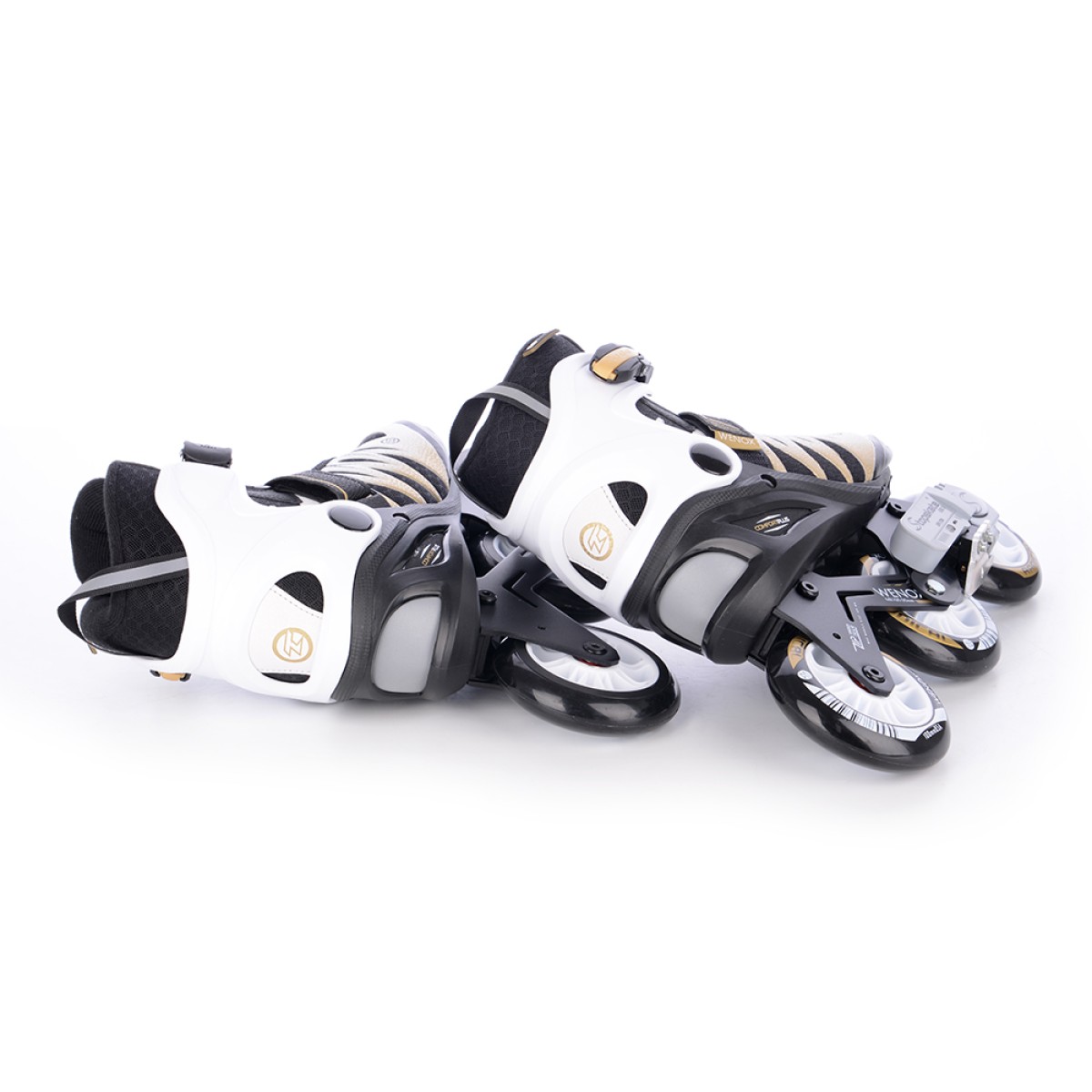 Ролери с електрическа спирачка WENOX TOP EBS LADY 100 TEMPISH - изглед 31 - Extreme-bg.com Ролери с електрическа спирачка WENOX TOP EBS LADY 100 TEMPISH - изглед 31