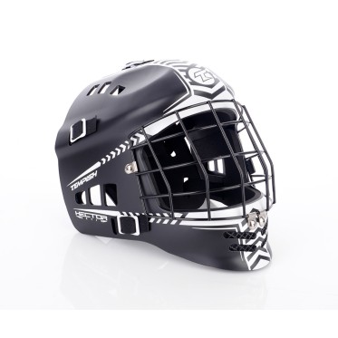 HECTOR ACTIV floorball goalkeeper mask  TEMPISH florbal brankařina - view 8