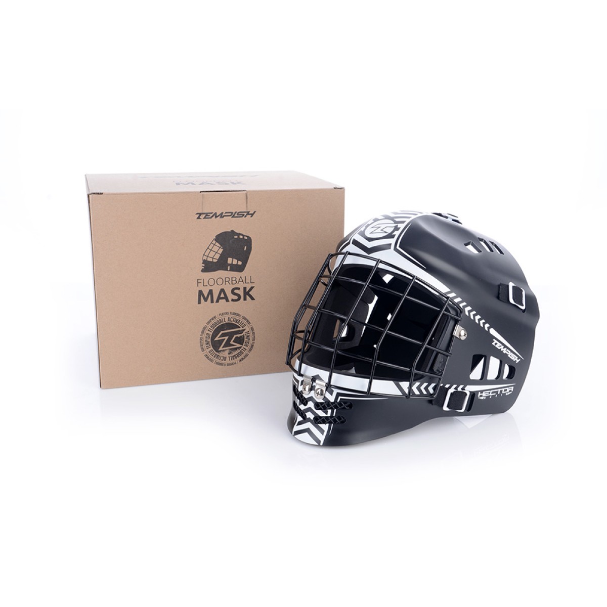 HECTOR ACTIV floorball goalkeeper mask  TEMPISH - view 41