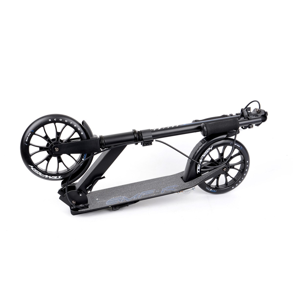 SMF 200 R scooter TEMPISH - view 4 - Extreme-bg.com SMF 200 R scooter TEMPISH - view 4