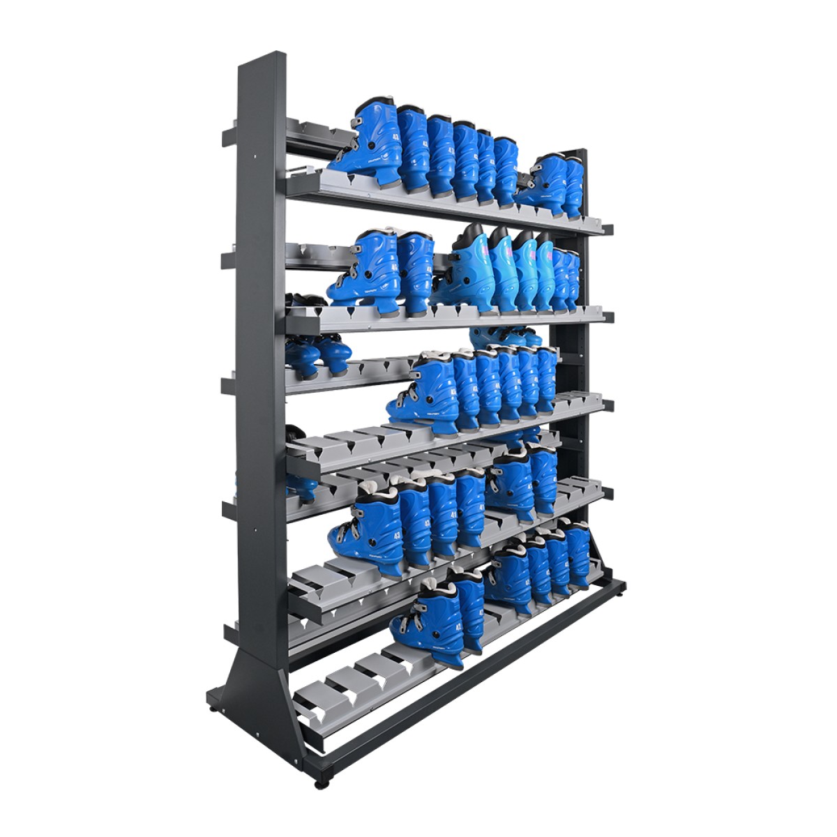 Двустранен рафт за кънки ZEPHYR S70 TEMPISH - изглед 7