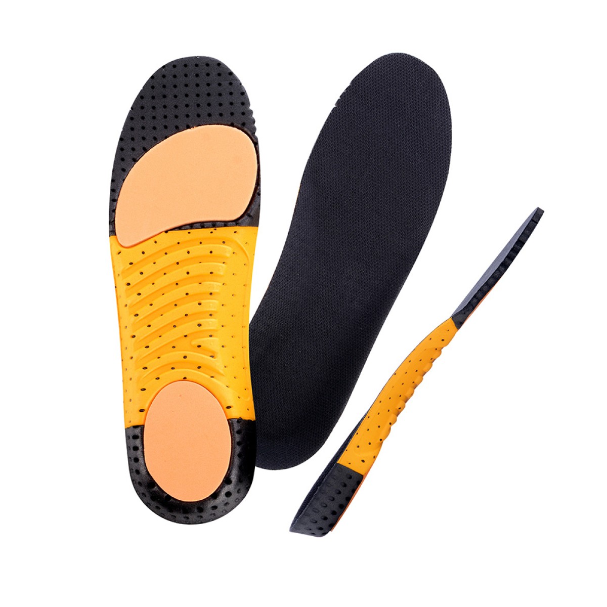 Anatomical breatable insoles COMFORT foam TEMPISH - view 4