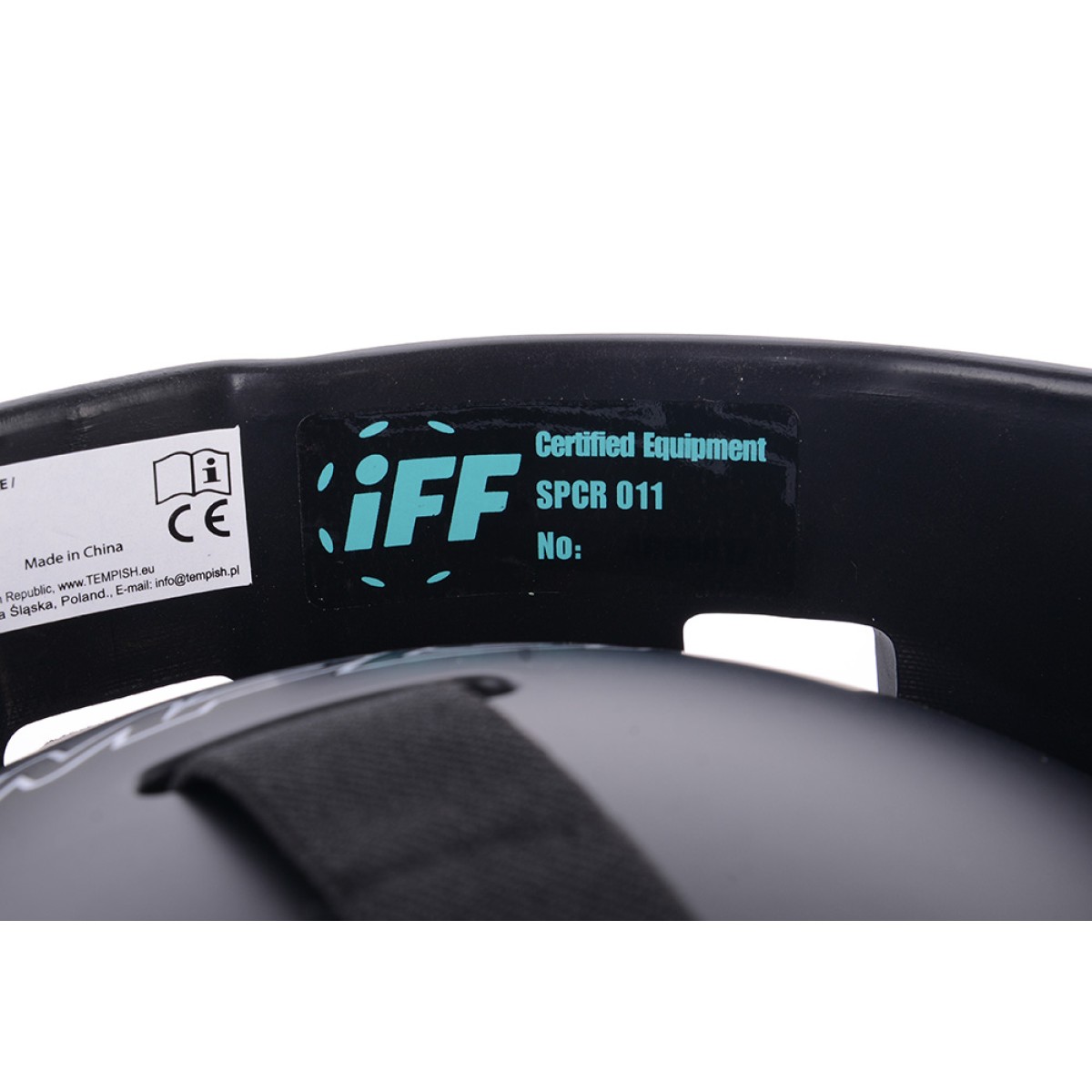 HECTOR ACTIV floorball goalkeeper mask  TEMPISH - view 40