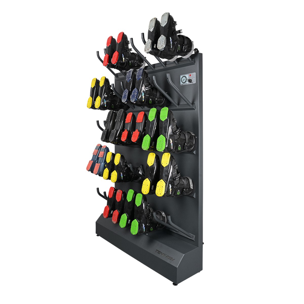 ZEPHYR 20 dryer for skates,ski shoes and hockey equipment TEMPISH - view 7 - Extreme-bg.com ZEPHYR 20 dryer for skates,ski shoes and hockey equipment TEMPISH - view 7