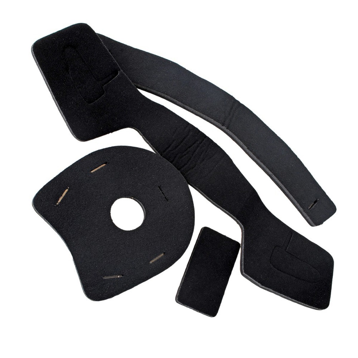 РЕЗЕРВНА ПОДЛОЖКА ЗА ФЛОРБОЛ КАСКА HECTOR TEMPISH - изглед 2