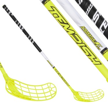 Флорбол стик PHASE F32 green  TEMPISH - изглед 11