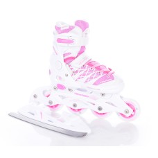 Kids Adjustable Skates Clips Girl Duo TEMPISH - view 5