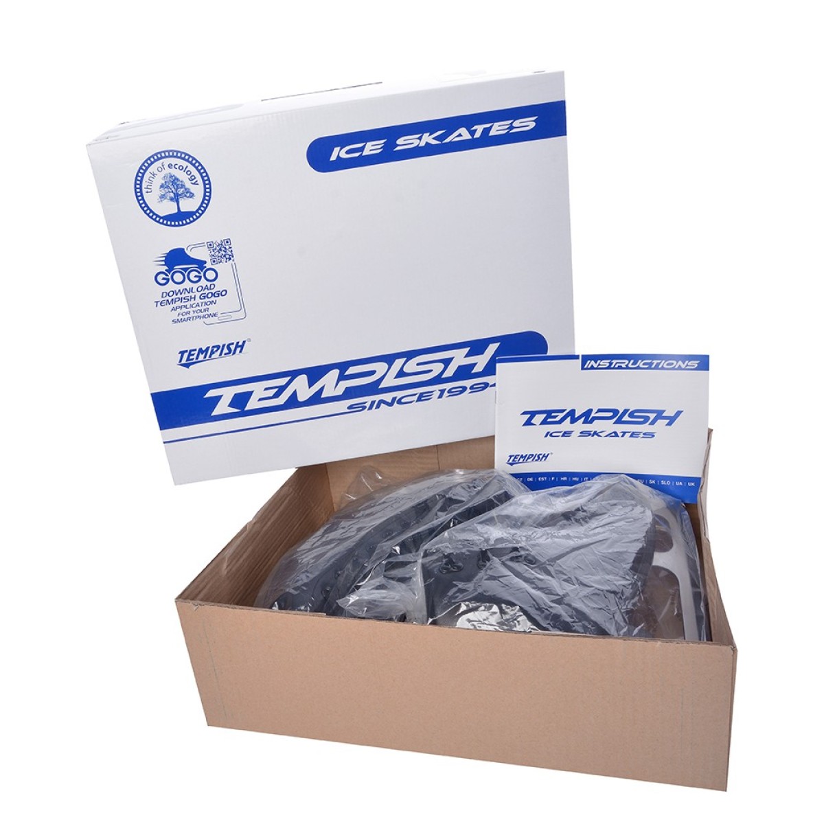 EXPERIE figure skate TEMPISH - view 20 - Extreme-bg.com EXPERIE figure skate TEMPISH - view 20