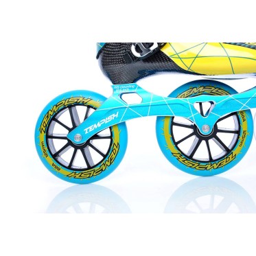 INLINE SKATES ATATU BLUE  TEMPISH - view 27