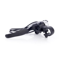 Brake lever with a bell for an electric scooter - U3 URBIS - view 4