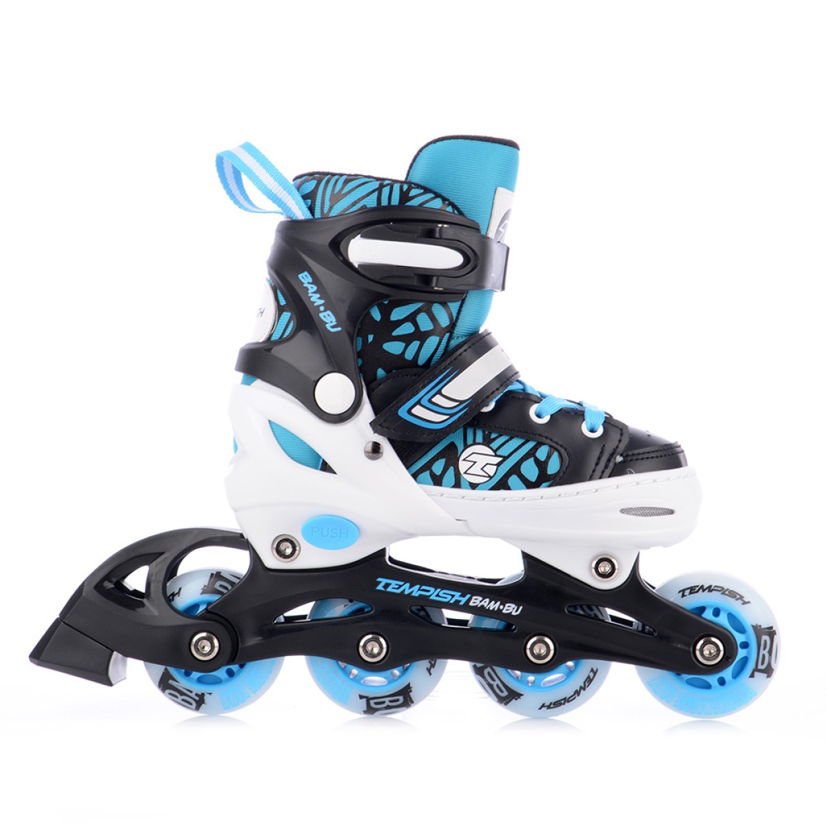 BAM-BU FLASH inline skates TEMPISH - изглед 5