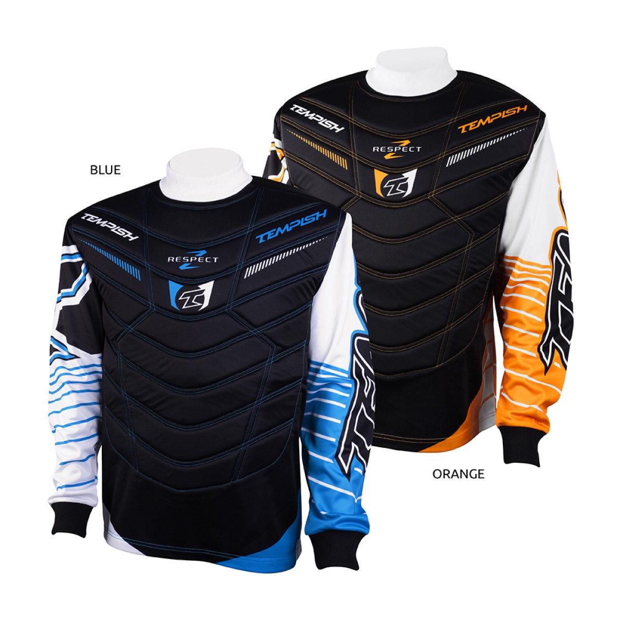 RESPECT2 Jr. goalkeeper jersey TEMPISH - изглед 3 - Extreme-bg.com RESPECT2 Jr. goalkeeper jersey TEMPISH - изглед 3
