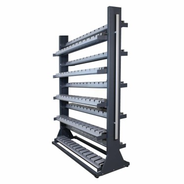 Двустранен рафт за кънки ZEPHYR S70 TEMPISH - изглед 1