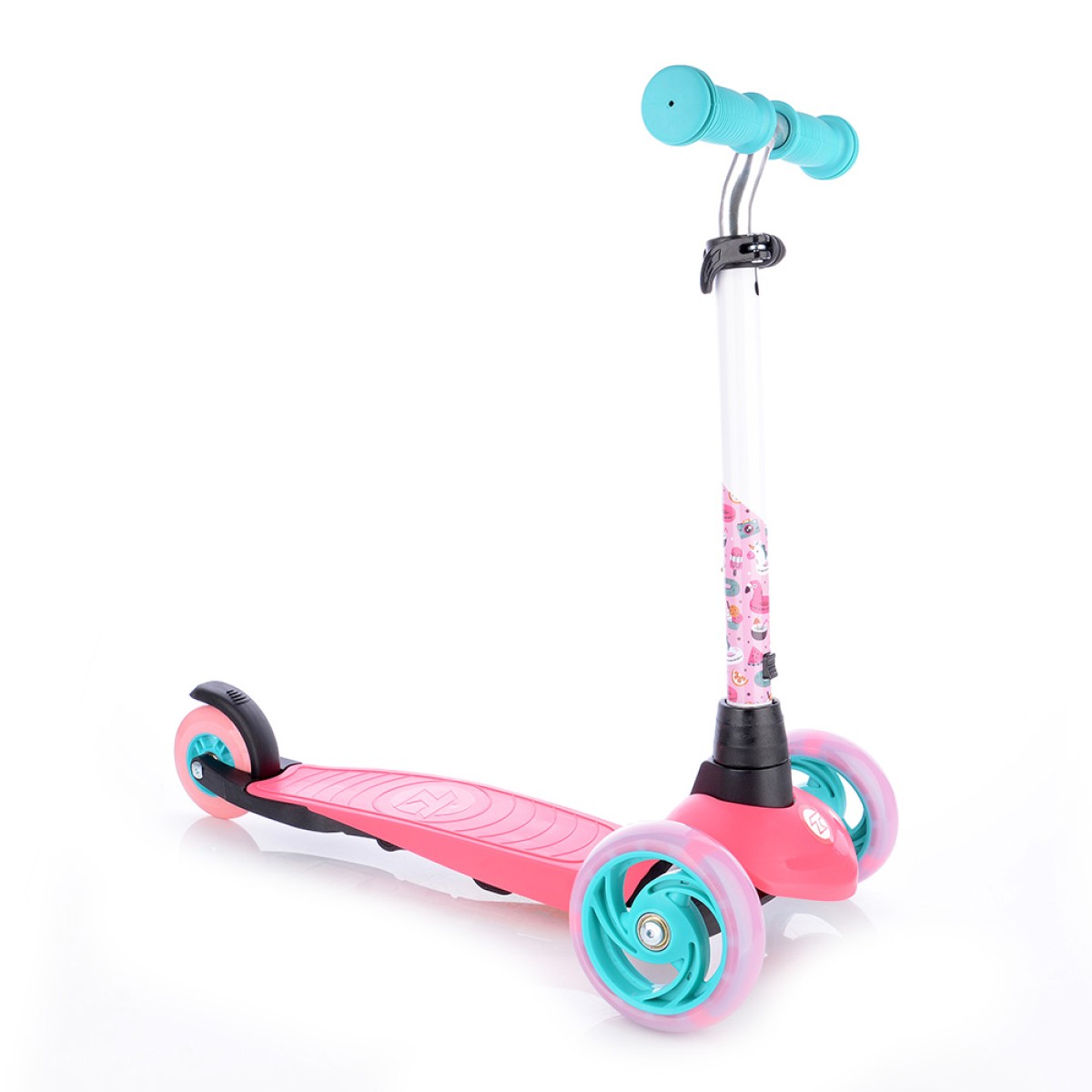 TRISCOO SCOOPER II Kids Scooter – Magnetic LED Wheels & Intuitive Steering System TEMPISH - view 21 - Extreme-bg.com TRISCOO SCOOPER II Kids Scooter – Magnetic LED Wheels & Intuitive Steering System TEMPISH - view 21