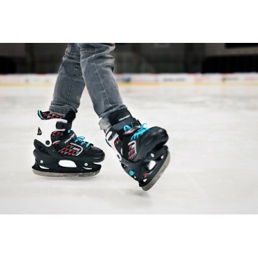 Детски регулируеми кънки RS Verso ice TEMPISH - изглед 24