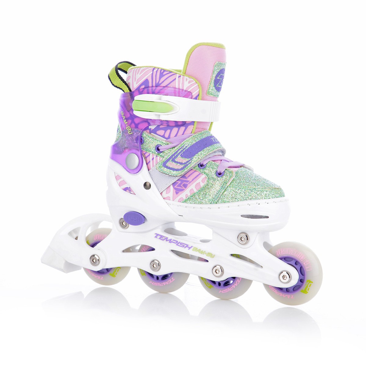 BAM-BU FLASH GIRL inline skates TEMPISH - view 2