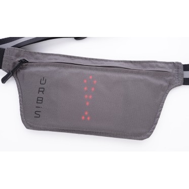 URBIS fanny pack with direction indicator light TEMPISH - view 14