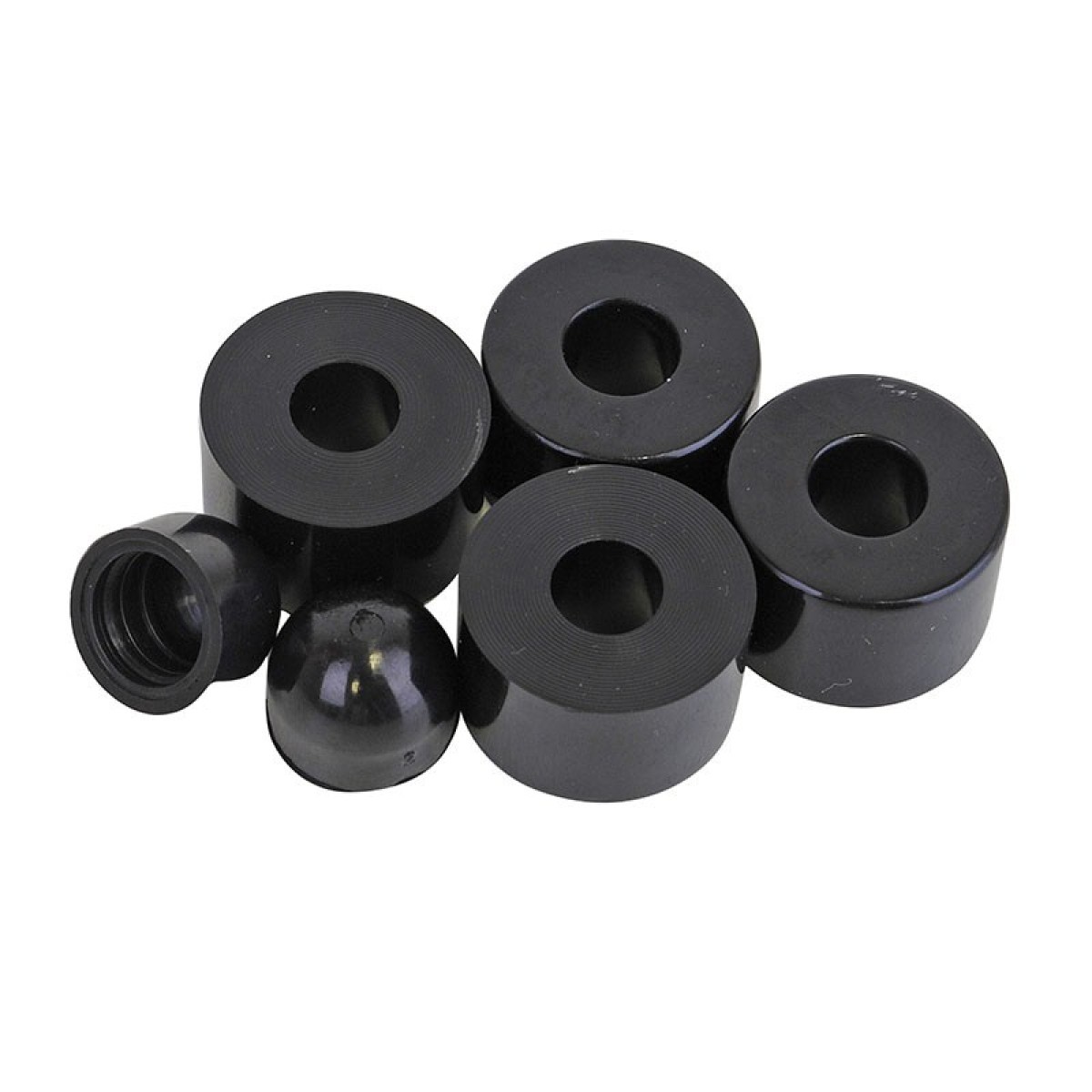 Cushion set 92A for LONGBOARD (4 pcs) TEMPISH - view 4 - Extreme-bg.com Cushion set 92A for LONGBOARD (4 pcs) TEMPISH - view 4