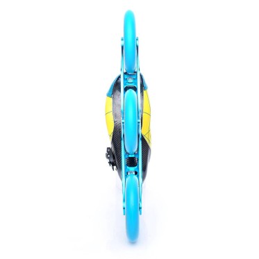 INLINE SKATES ATATU BLUE  TEMPISH - view 5