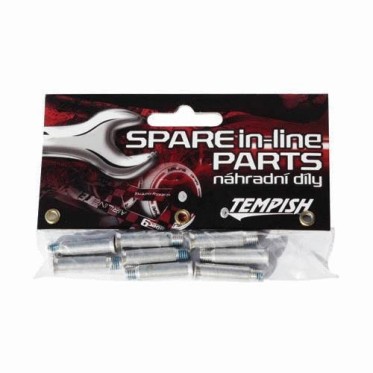 ВИНТОВЕ ЗА КОЛЕЛА SPEED RACER, SCREAM, CALIBER (8 pcs)  - изглед 2