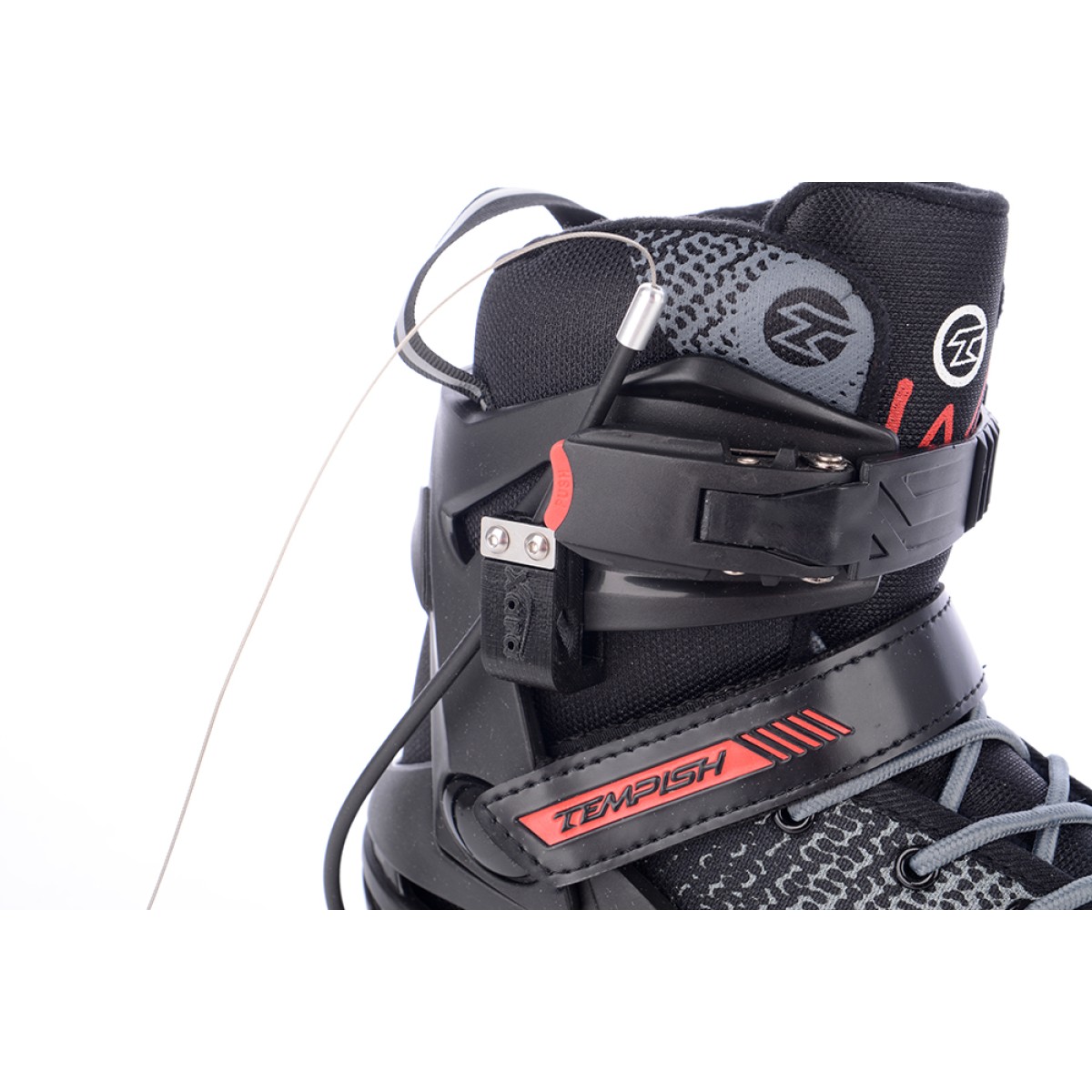 WOX XARA inline skates with mechanical handle brake TEMPISH - view 8